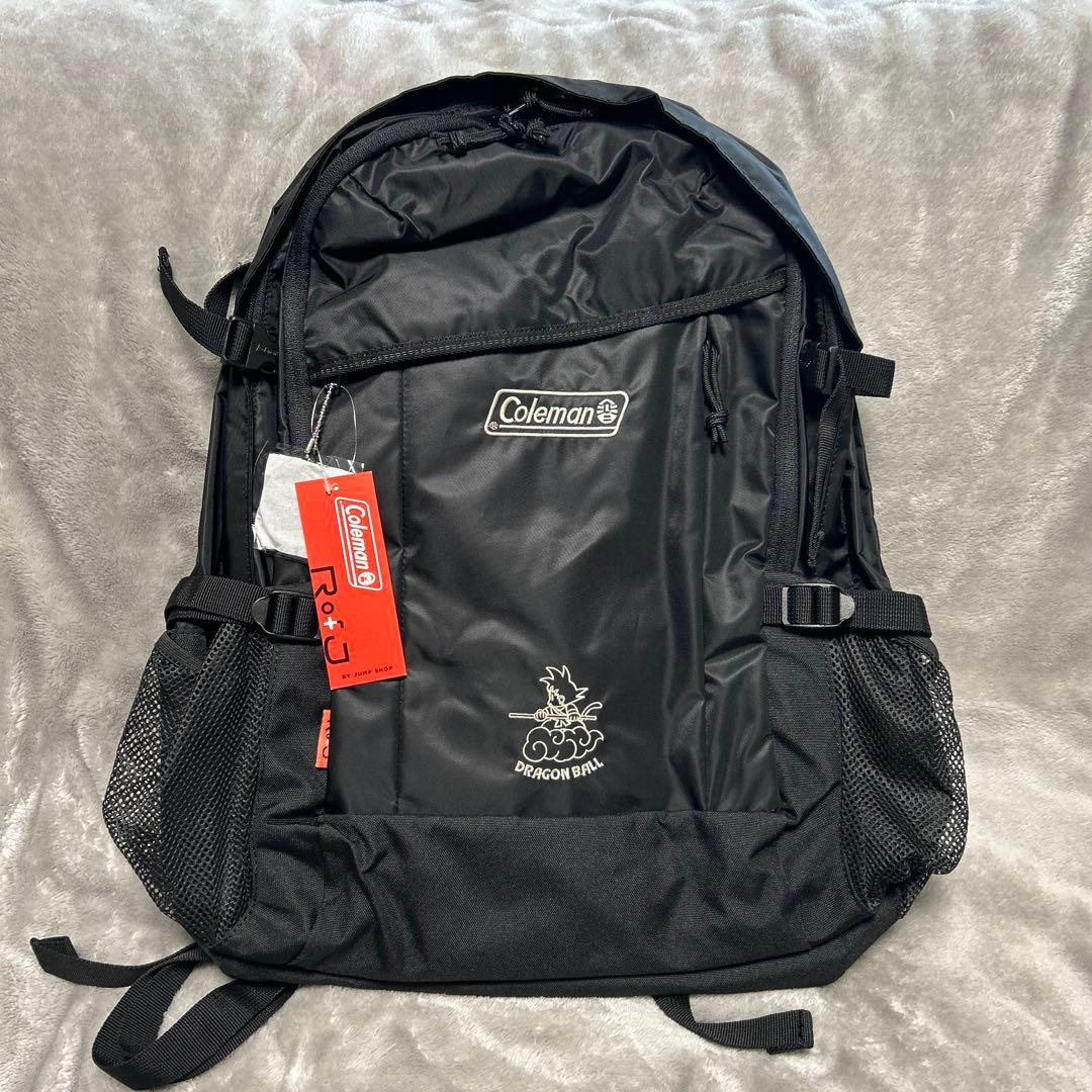 RofJ ×COLEMAN BACKPACK DRAGON BALL 孫悟空