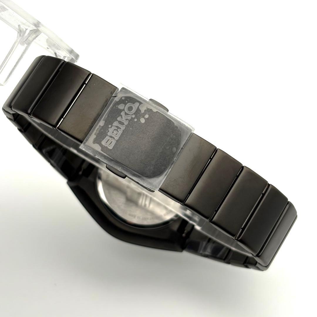 SEIKO GIUGIARO クロノグラフ デイト クォーツ 腕時計 メンズ