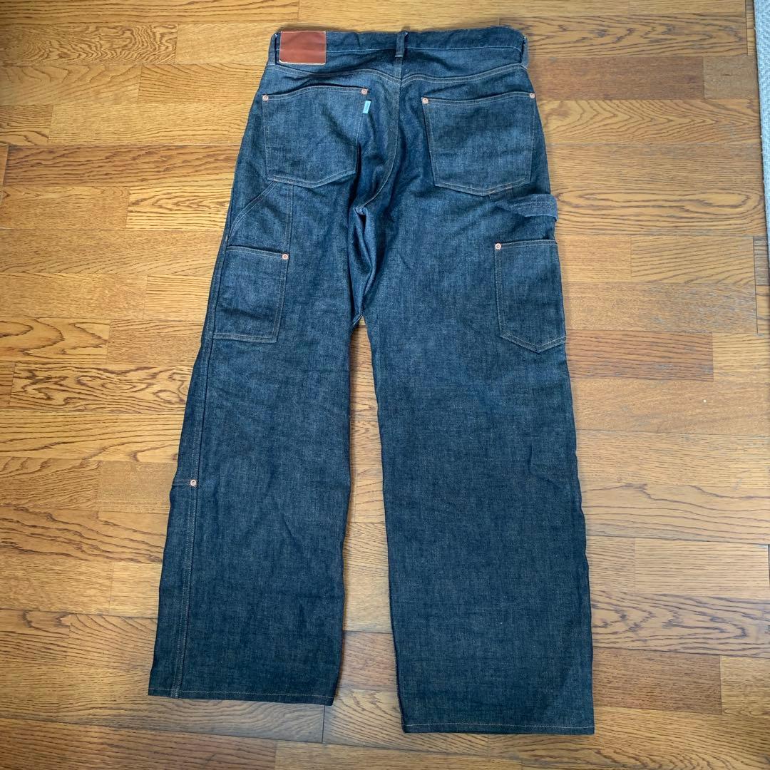 最終値下げ　MODERN DENIM PANTS PAINTER