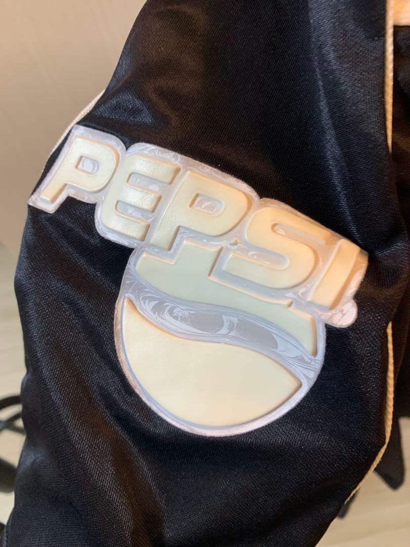 コリンチャンス 半袖シャツ TOPPER PEPSI レトロ
