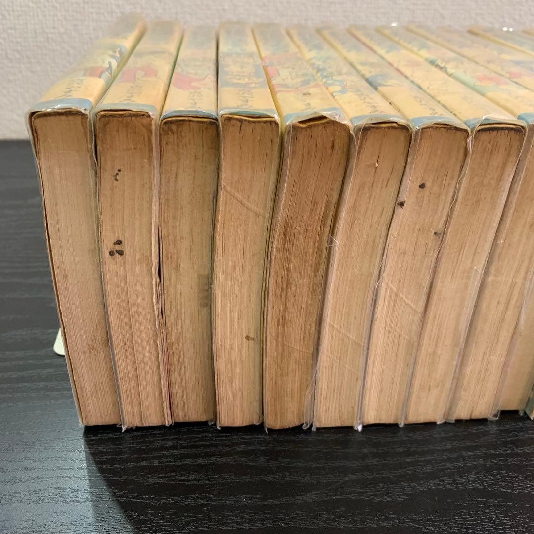 レア!!絶版 ど根性ガエル 1〜27全巻セット