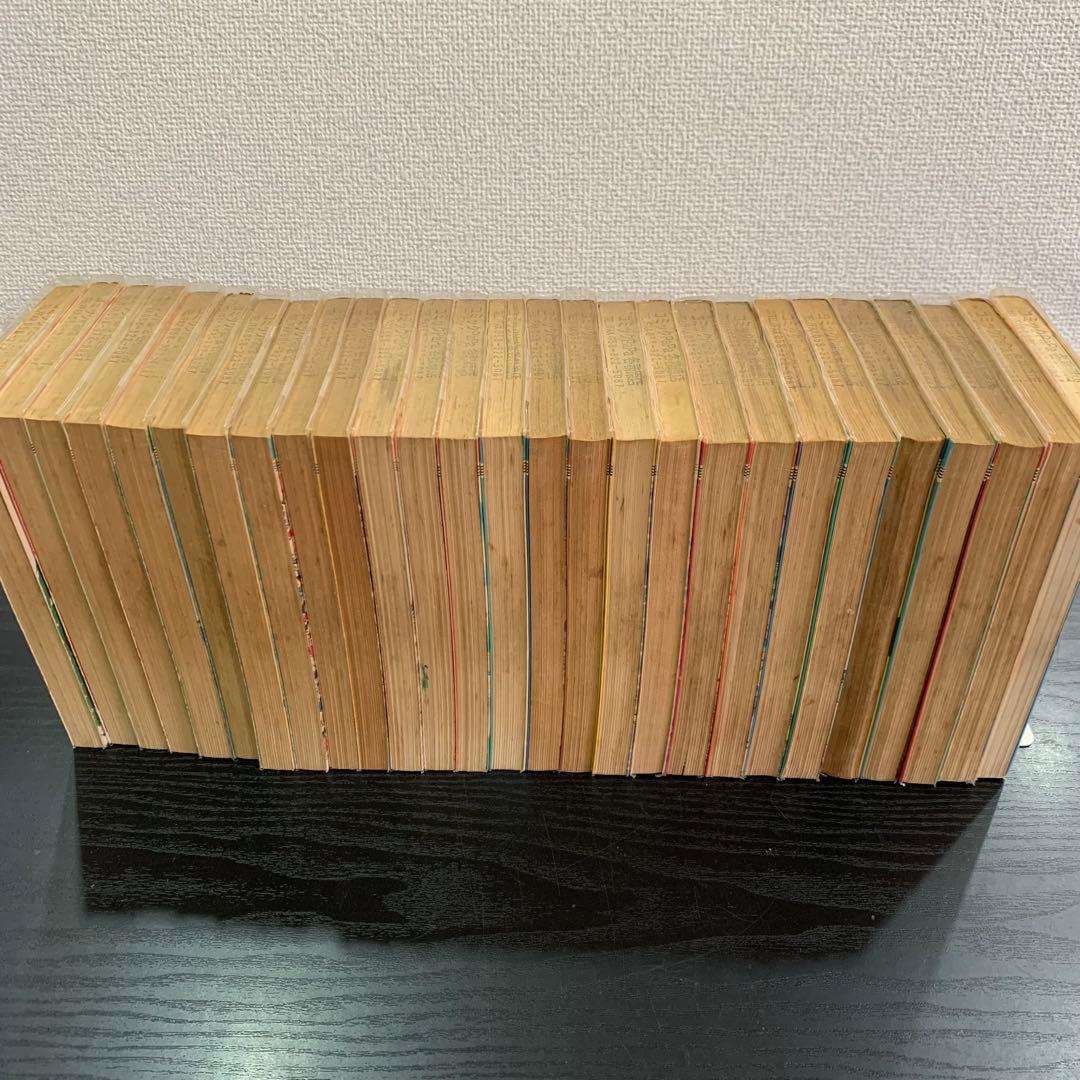 レア!!絶版 ど根性ガエル 1〜27全巻セット