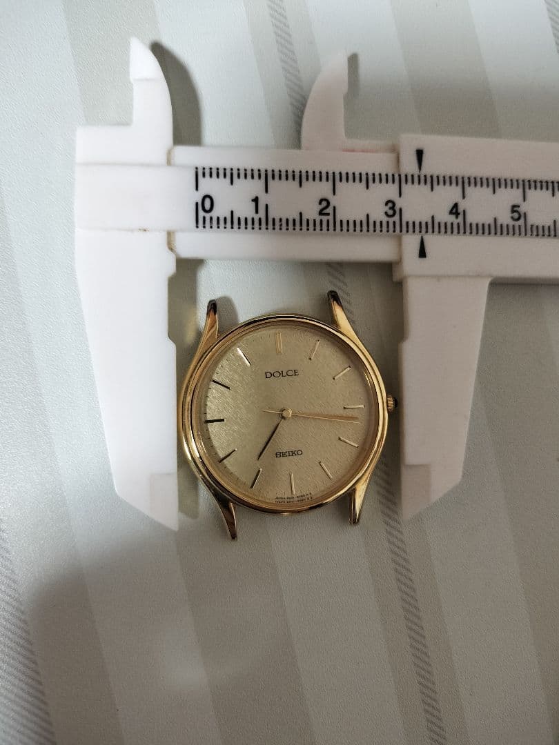 メロンパン　SEIKO DOLCE　8N41-6060　SGP-30