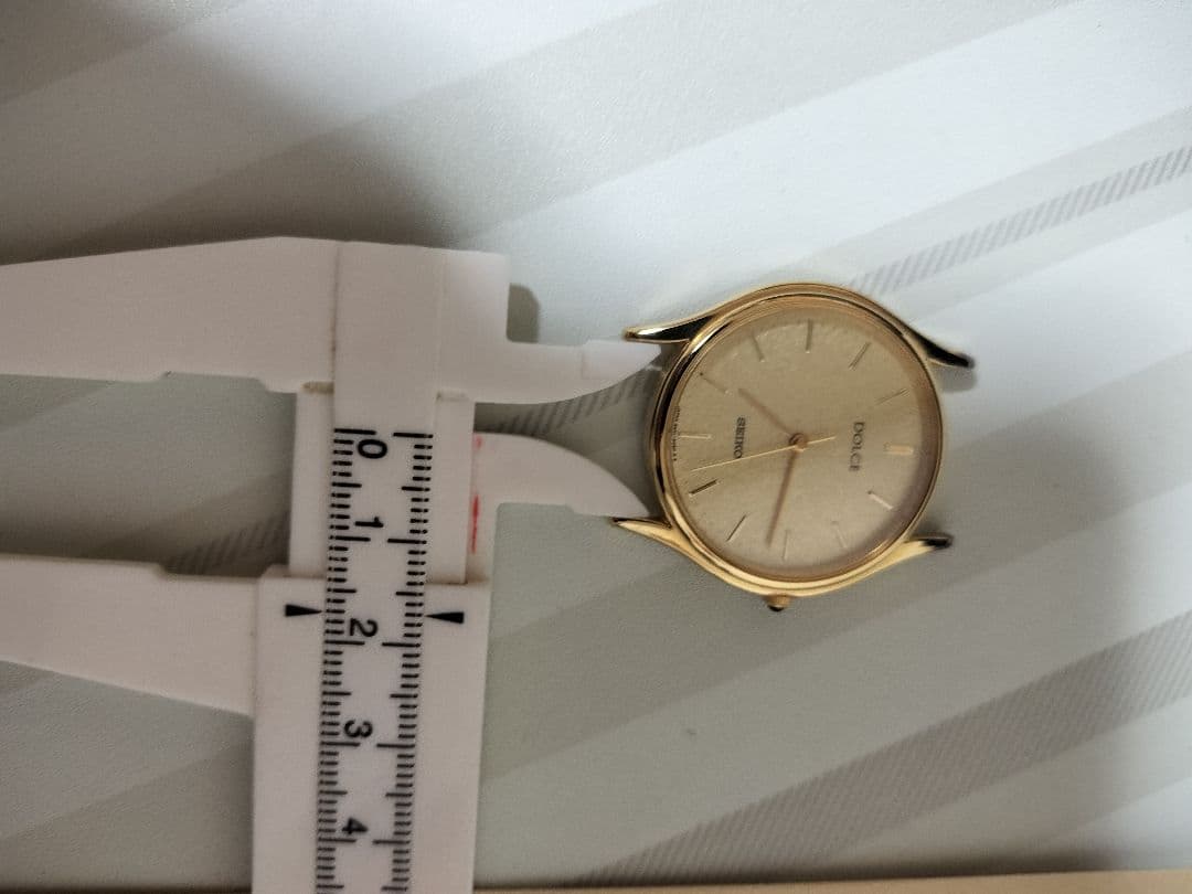 メロンパン　SEIKO DOLCE　8N41-6060　SGP-30