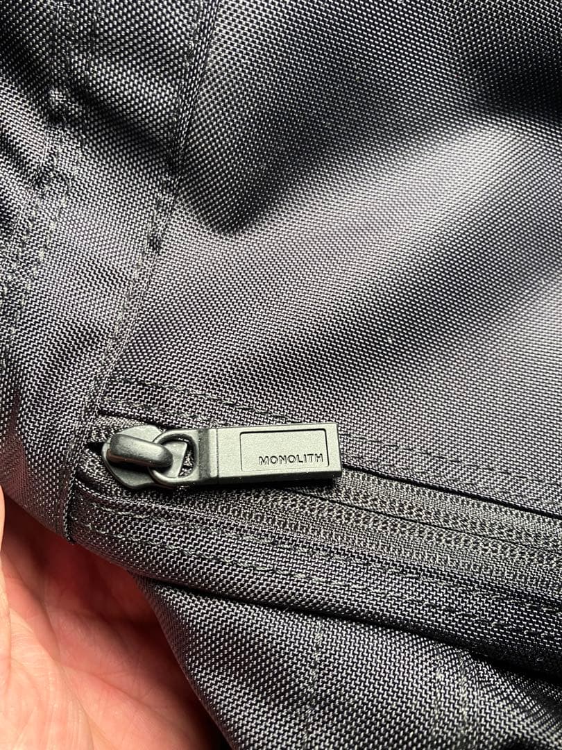 バッグ MONOIITH BACKPACK STANDARD S