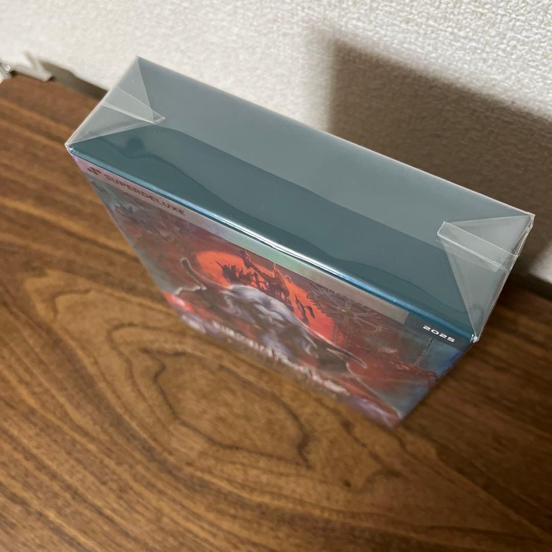 悪魔城ドラキュラ アニバーサリーコレクション DELUXE EDITION