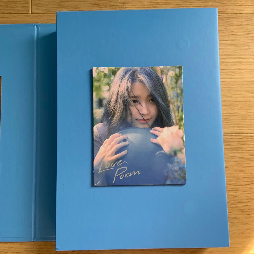 iu 2019アルバム　Love poem ツアーコンサートDVD