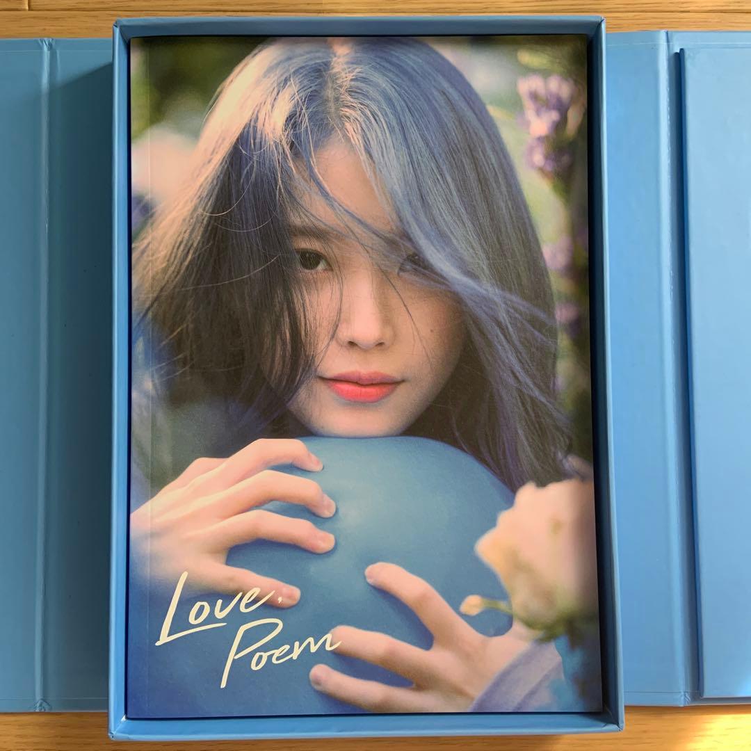 iu 2019アルバム　Love poem ツアーコンサートDVD