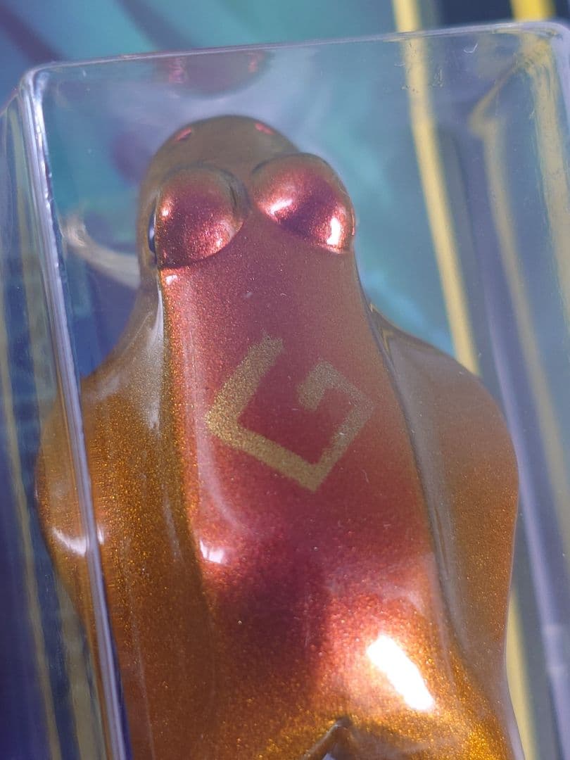 メガバス タイプx タイプエックス グッドデザイン記念 完全限定 レア 金 新品