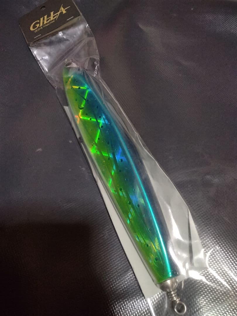 新品未使用 CBONE ギラ 250 ルアー キャスティング GILLA