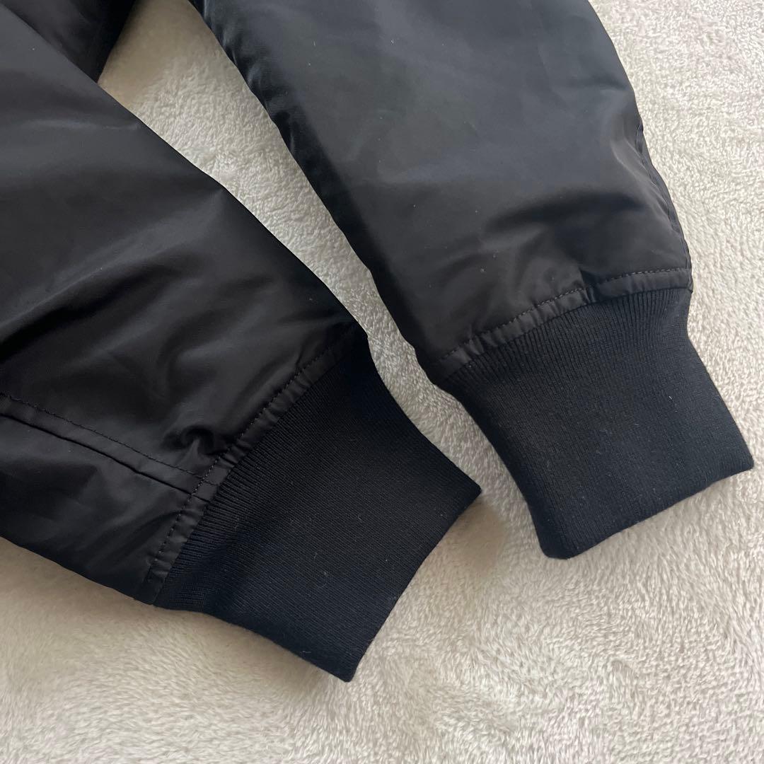 ●ホンダ　MA-1 ライダージャケット　モーターウェア　フーディ　バイクウエアー