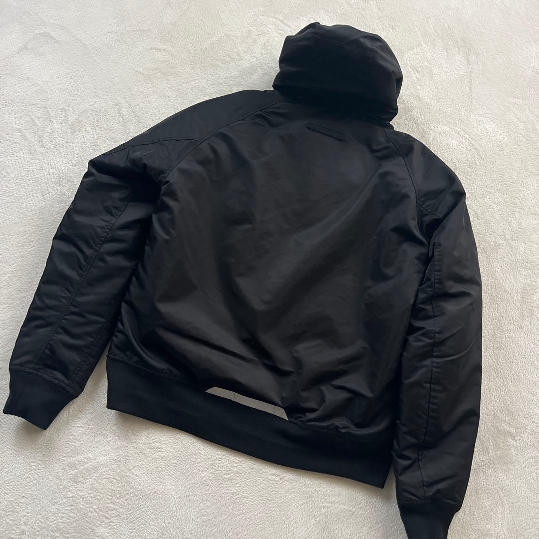 ●ホンダ　MA-1 ライダージャケット　モーターウェア　フーディ　バイクウエアー