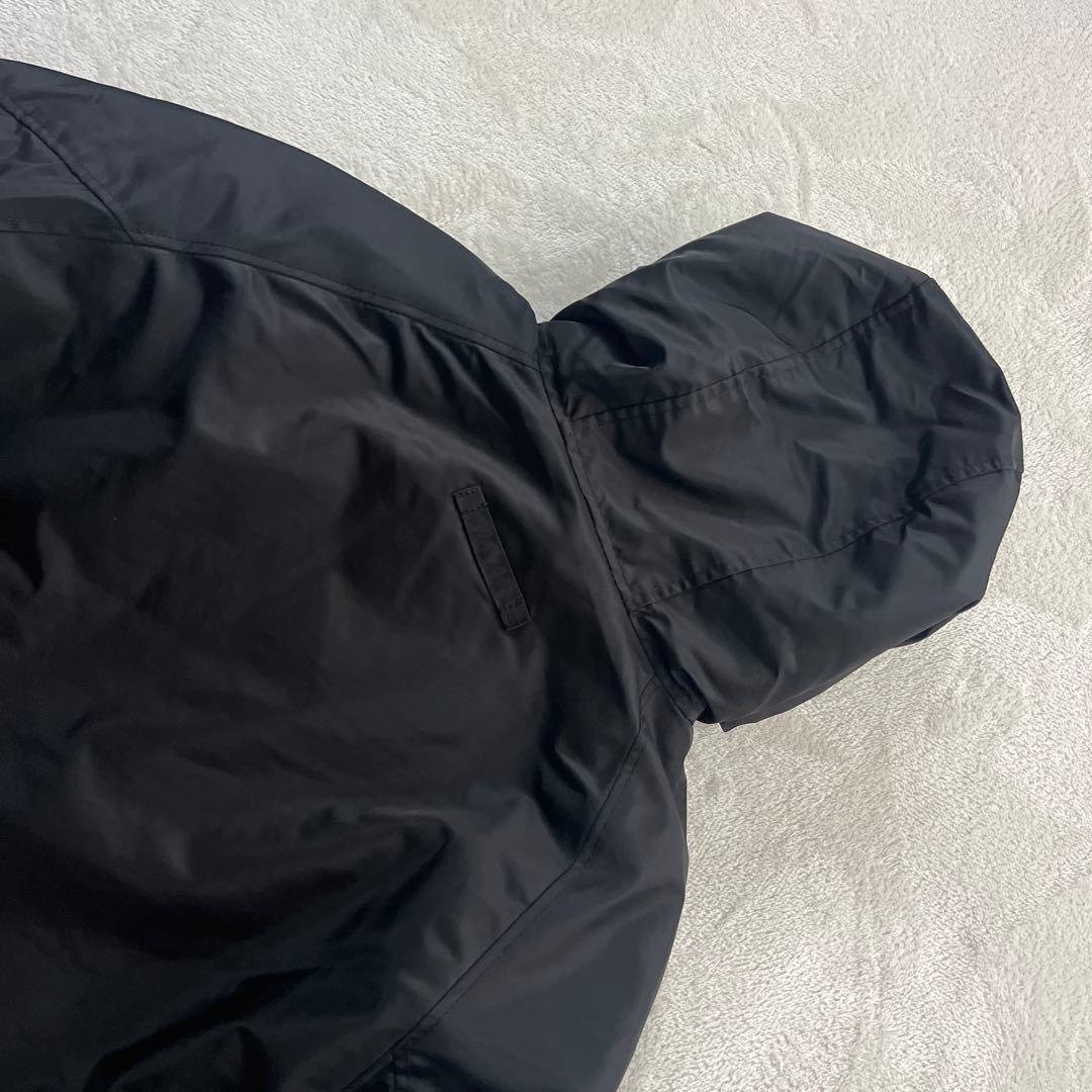 ●ホンダ　MA-1 ライダージャケット　モーターウェア　フーディ　バイクウエアー