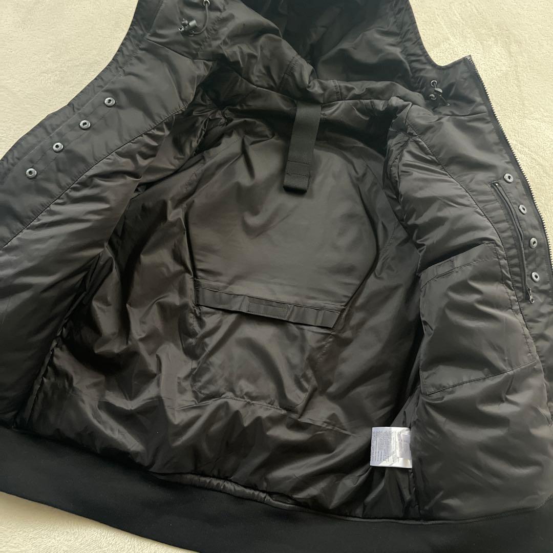 ●ホンダ　MA-1 ライダージャケット　モーターウェア　フーディ　バイクウエアー