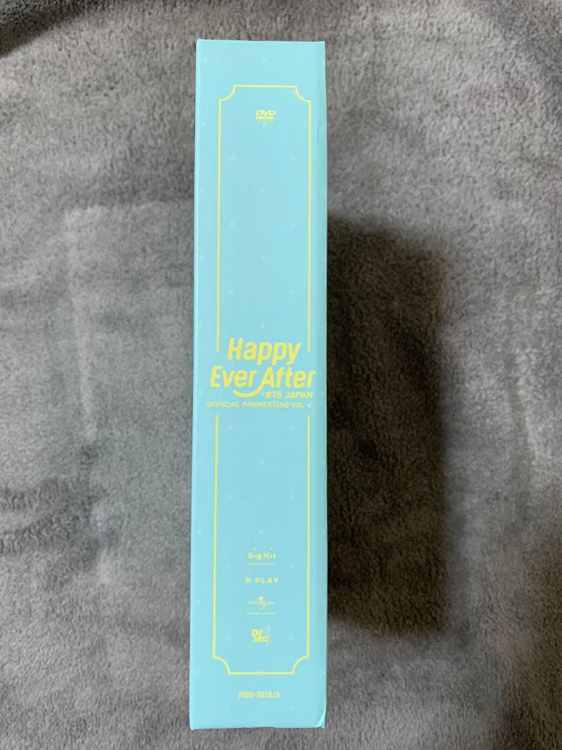 K-POP・アジア Happy Ever After BTS JAPAN2018