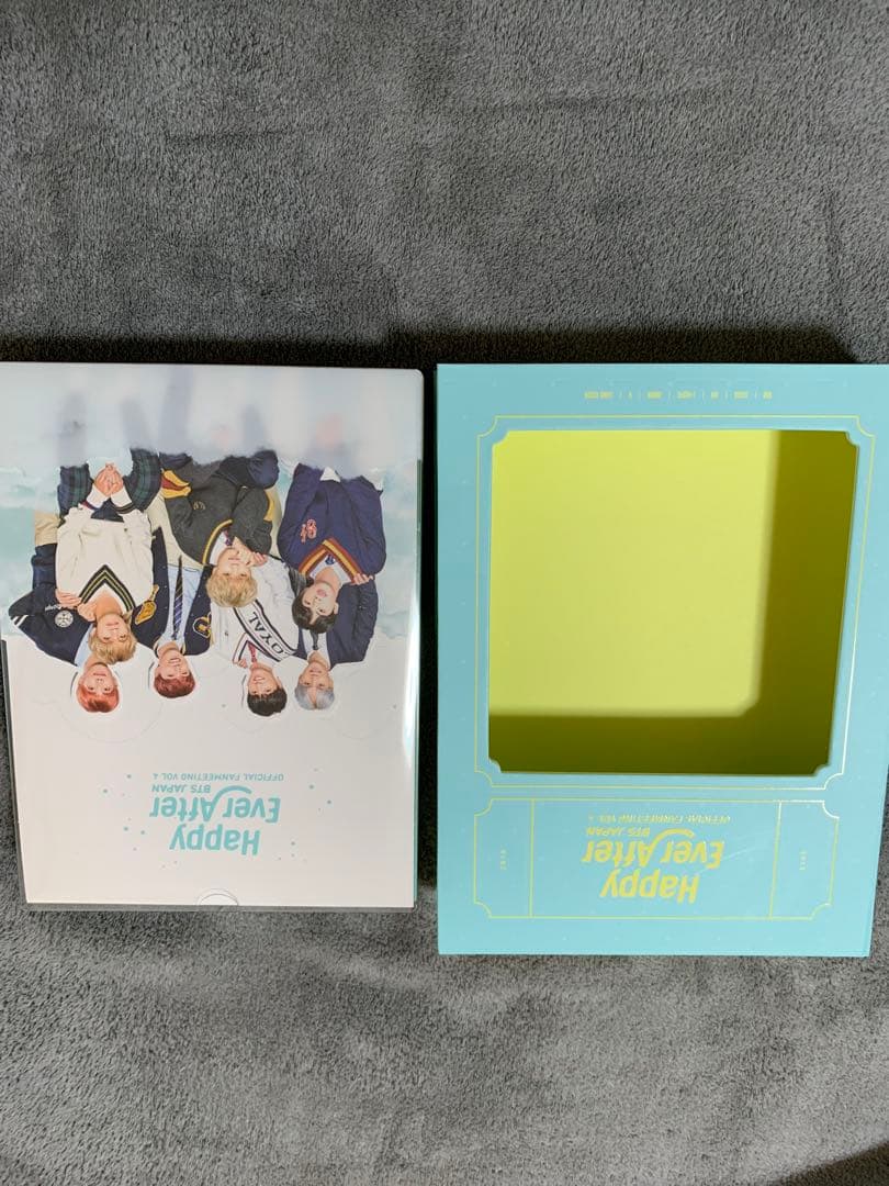 K-POP・アジア Happy Ever After BTS JAPAN2018