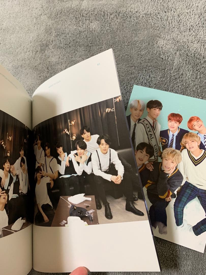 K-POP・アジア Happy Ever After BTS JAPAN2018