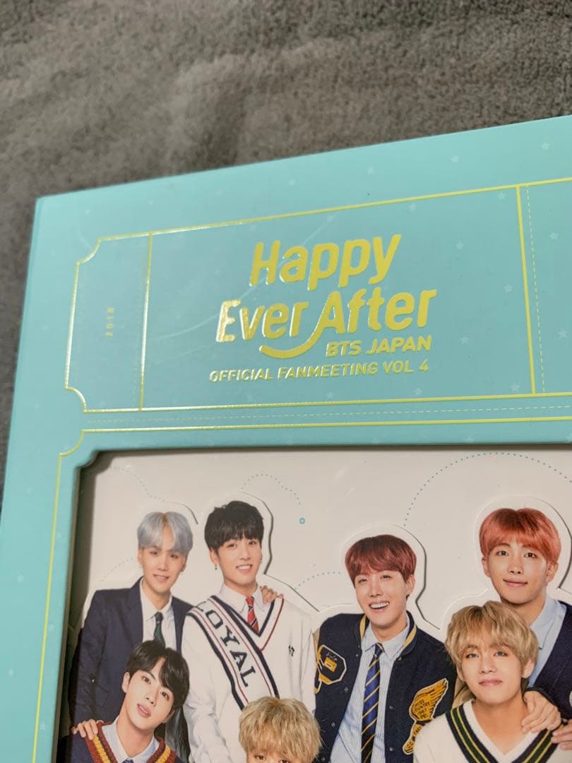 K-POP・アジア Happy Ever After BTS JAPAN2018