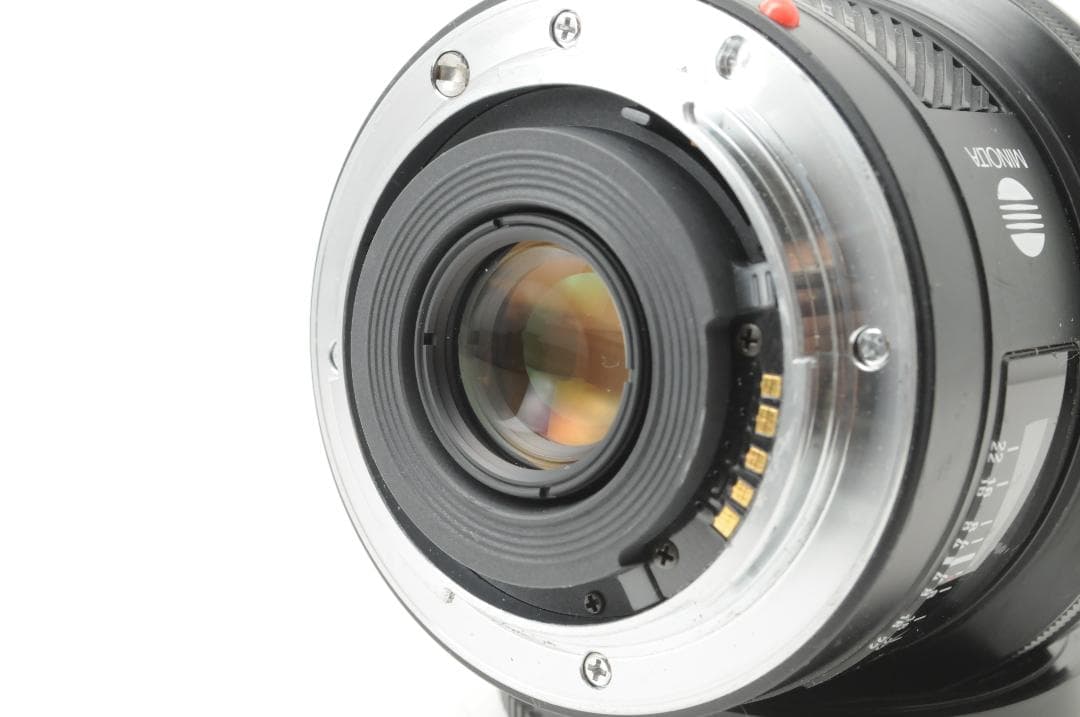 MINOLTA ミノルタ AF 20mm F2.8