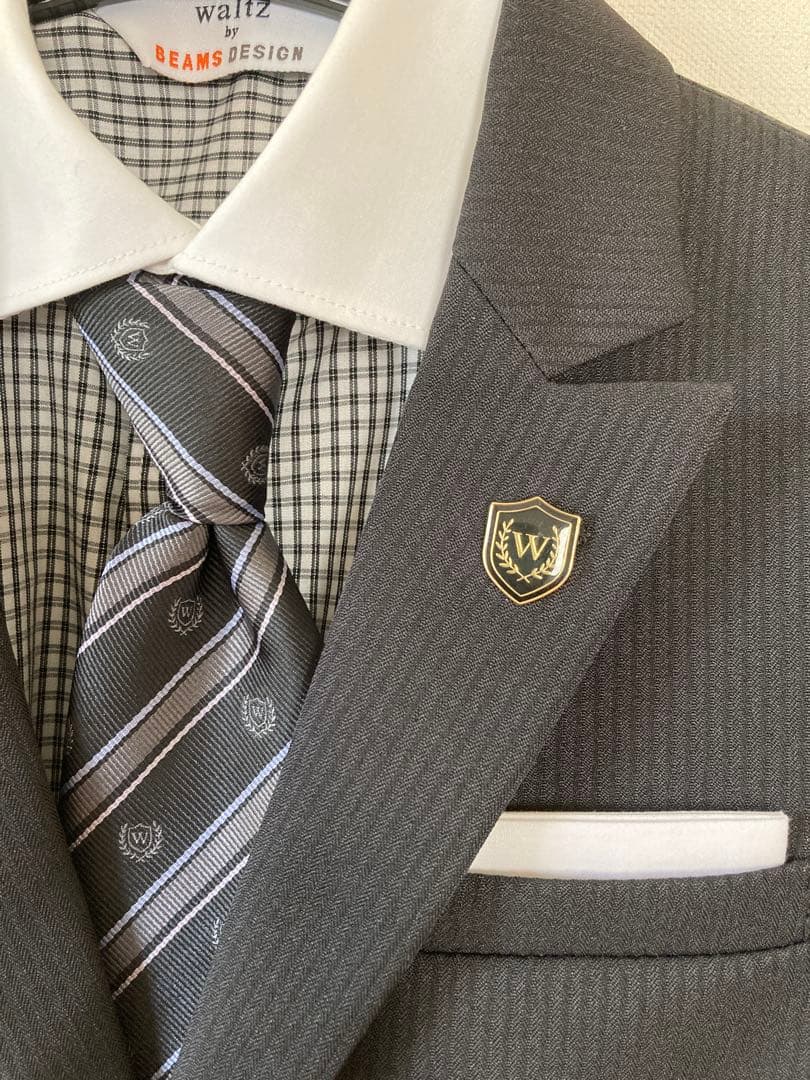 BEAMS 男の子 フォーマルスーツ スーツセット140 ビームス