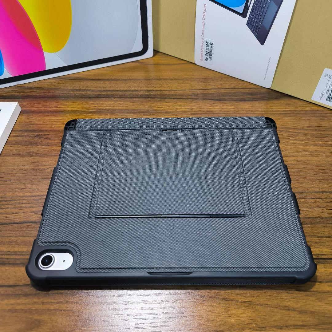 iPad 第10世代 10.9インチ 64GB Keyboard タッチペン