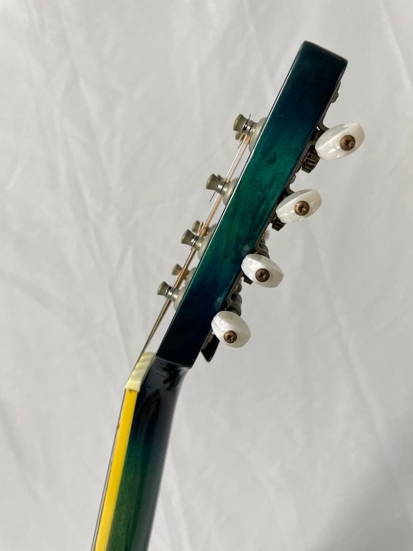 島村楽器オリジナル ポップマン フラットマンドリン