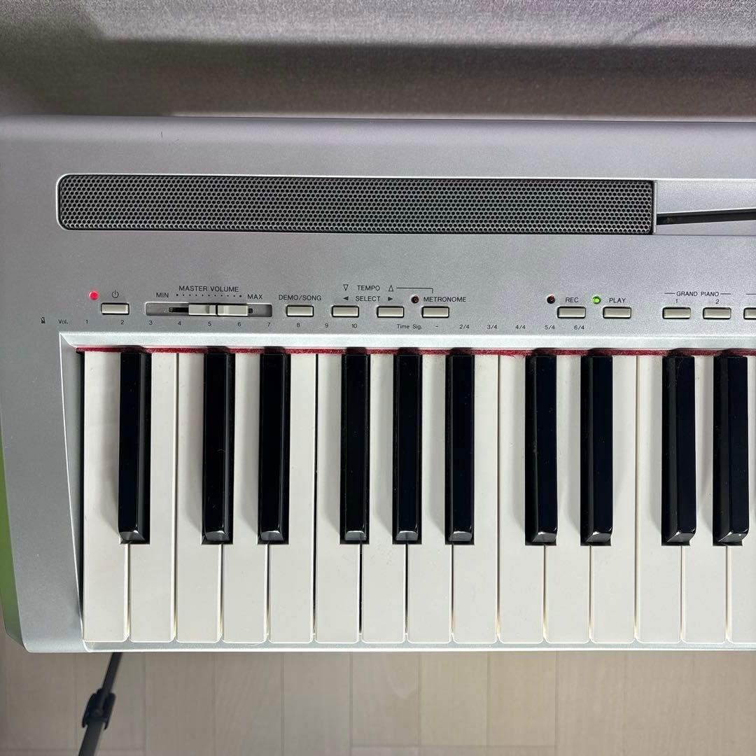 YAMAHA DIGITAL PIANO ヤマハP-95S スタンド付