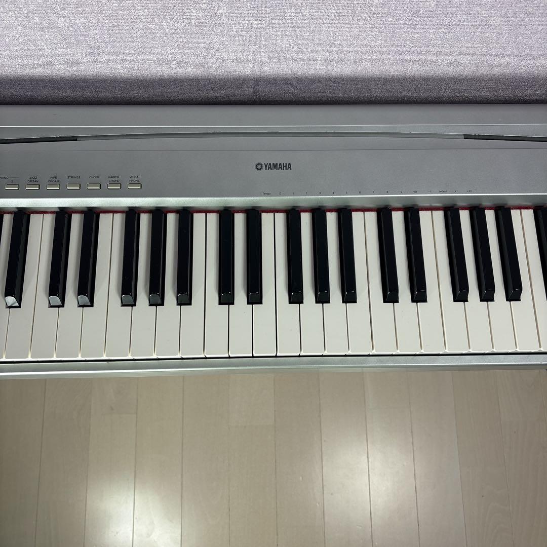 YAMAHA DIGITAL PIANO ヤマハP-95S スタンド付