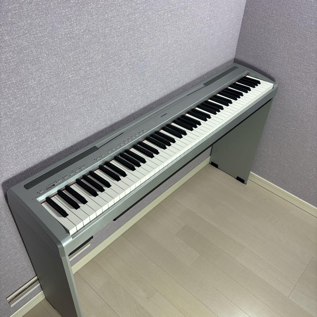 YAMAHA DIGITAL PIANO ヤマハP-95S スタンド付