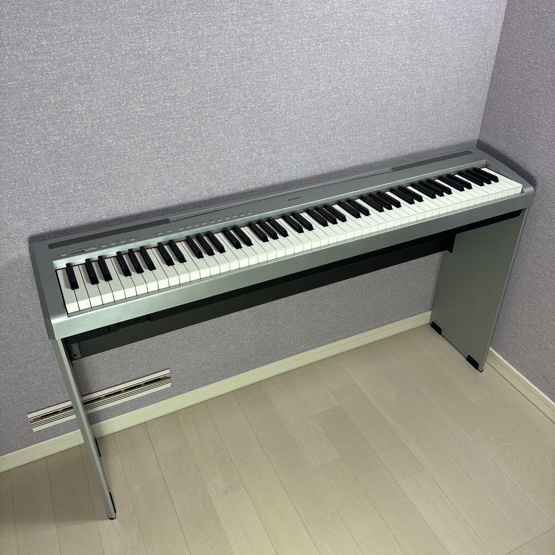 YAMAHA DIGITAL PIANO ヤマハP-95S スタンド付