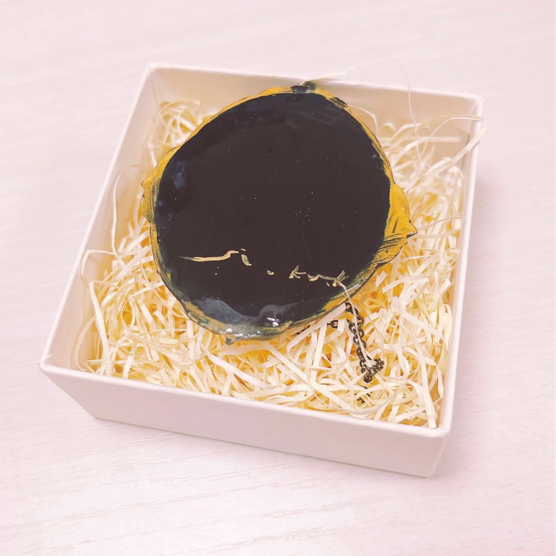 キングソワカ ペンダント 黄菊しーく kikuo