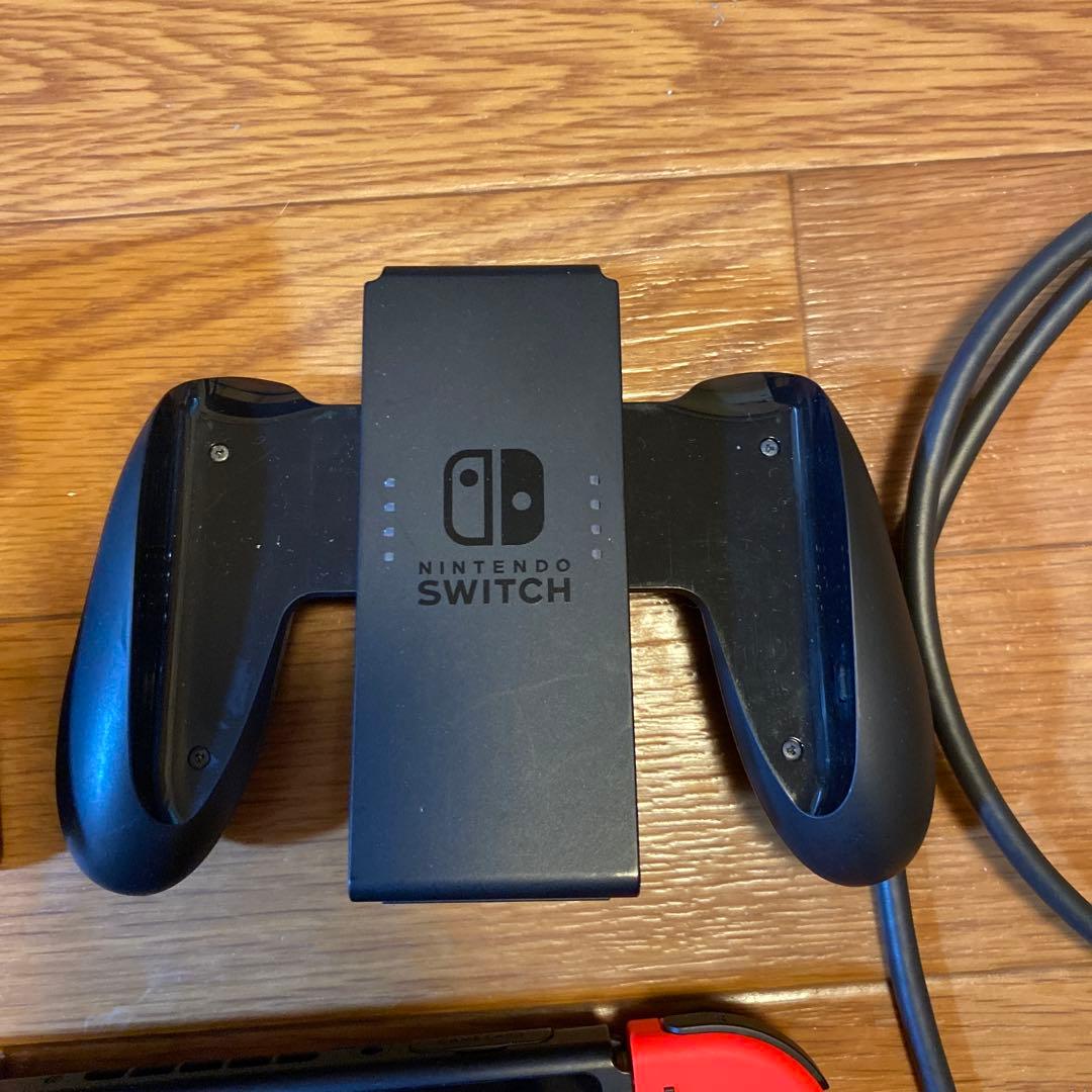 Nintendo Switch 本体 青/赤 Joy-Con