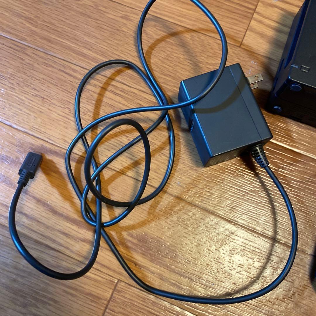 Nintendo Switch 本体 青/赤 Joy-Con