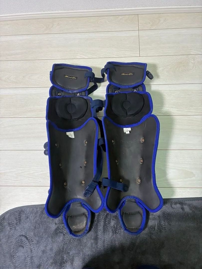 ミズノプロ キャッチャー防具 セット 軟式