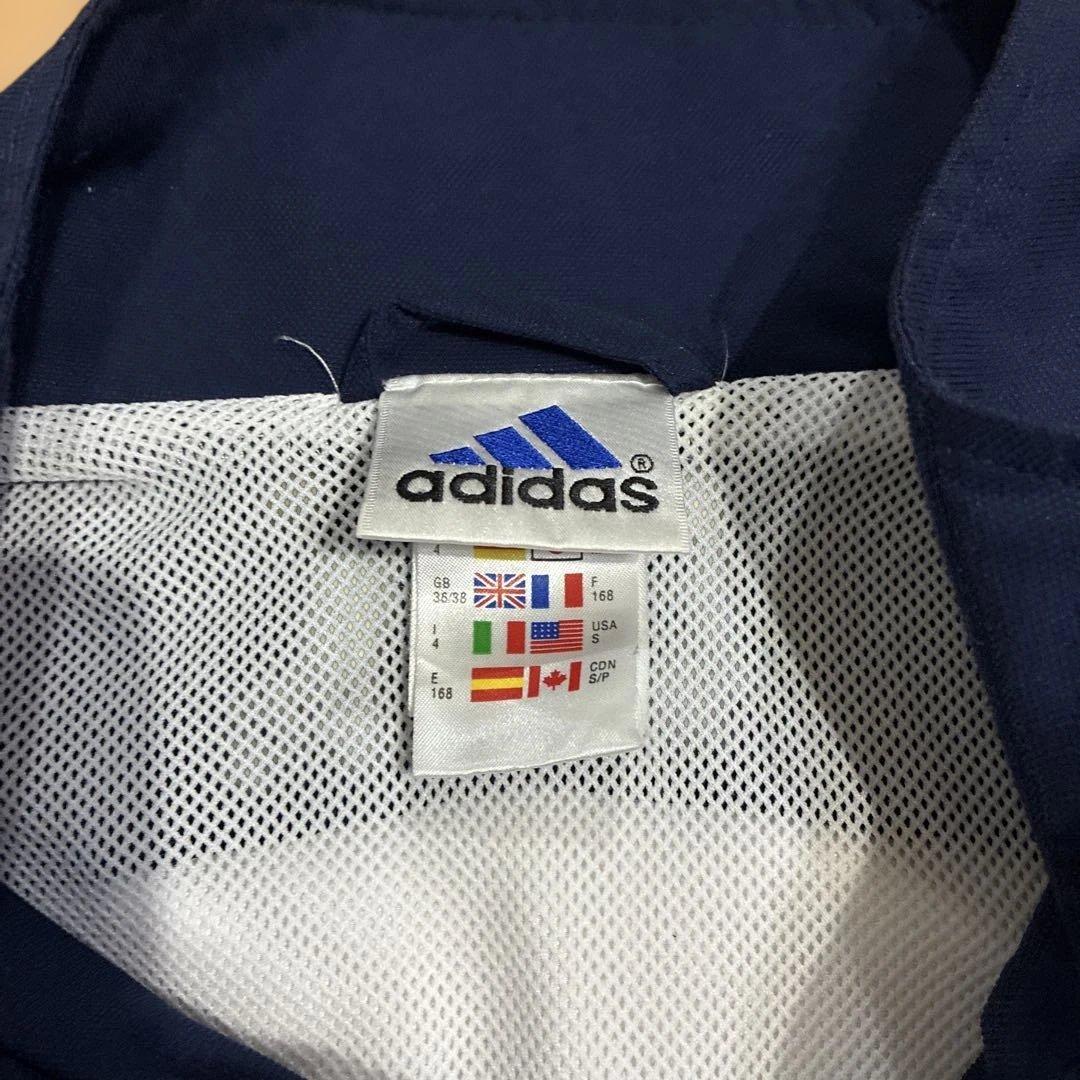 アルゼンチン adidas ジャージ 上下セット
