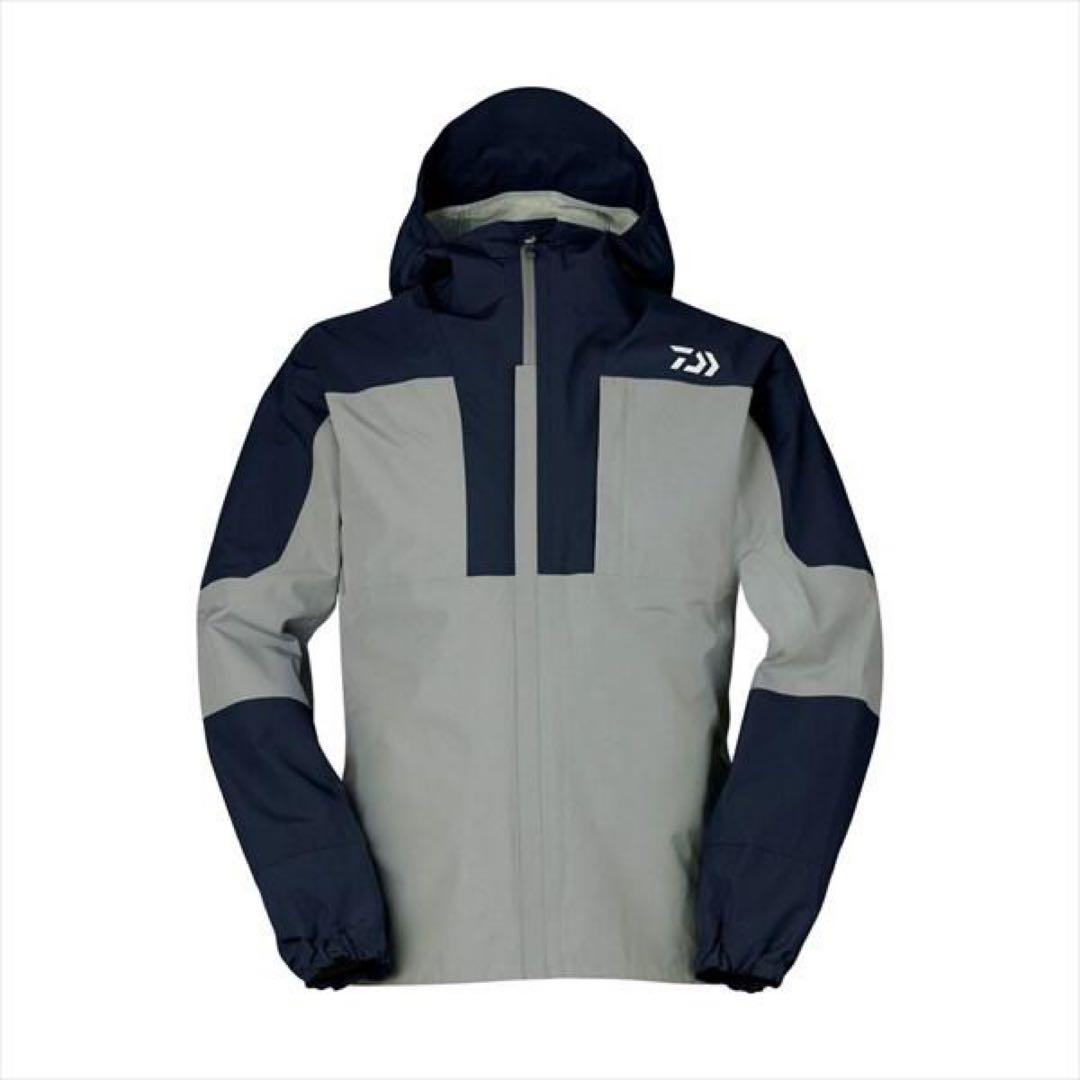 新品タグ付き✨ダイワ DAIWA フィッシングスーツ レインスーツ セットアップ