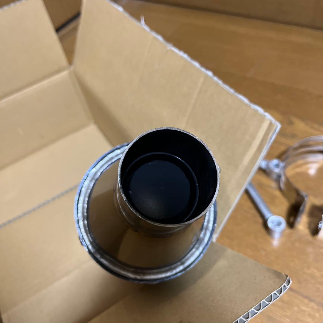 隔壁マフラー　アドレスv125g アドレスv125s