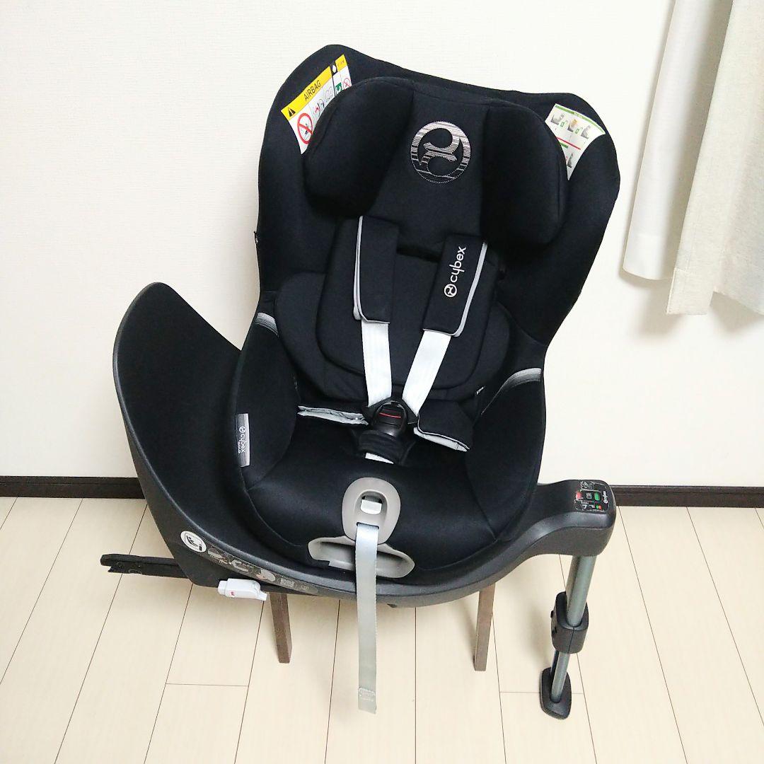 【早い者勝ち❣美品☆】サイベックス チャイルドシート シローナS i-SIZE⭐︎