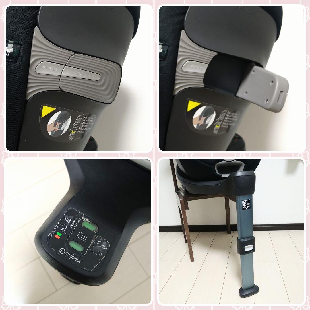 【早い者勝ち❣美品☆】サイベックス チャイルドシート シローナS i-SIZE⭐︎