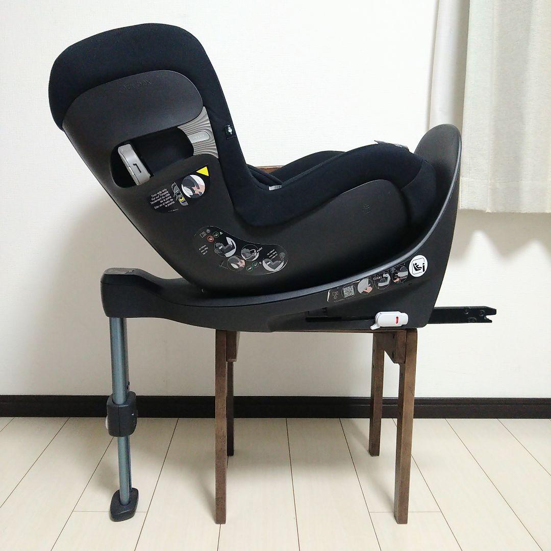 【早い者勝ち❣美品☆】サイベックス チャイルドシート シローナS i-SIZE⭐︎