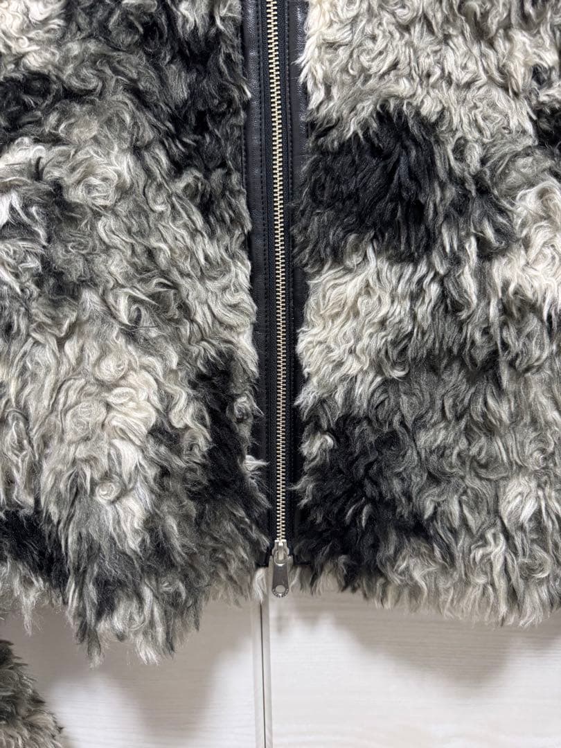 SLY CURLED BOA ブルゾン　Sサイズ