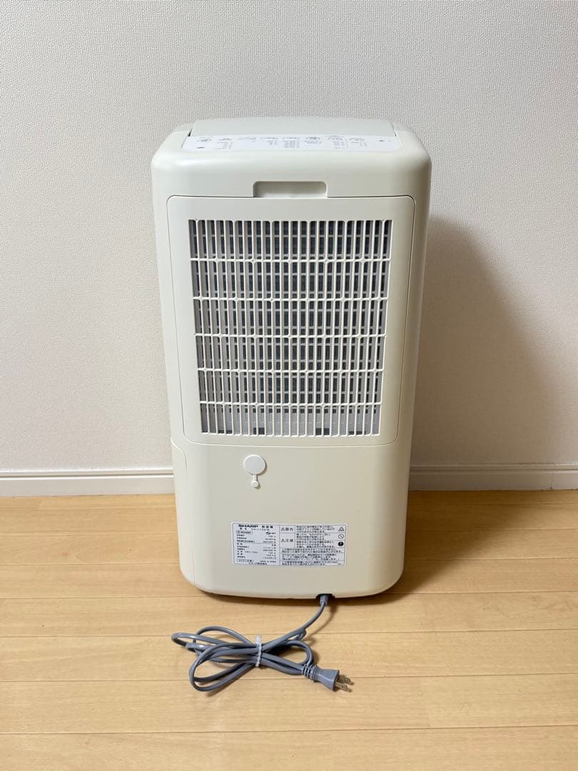 SHARP 衣類乾燥除湿機 CV-J120