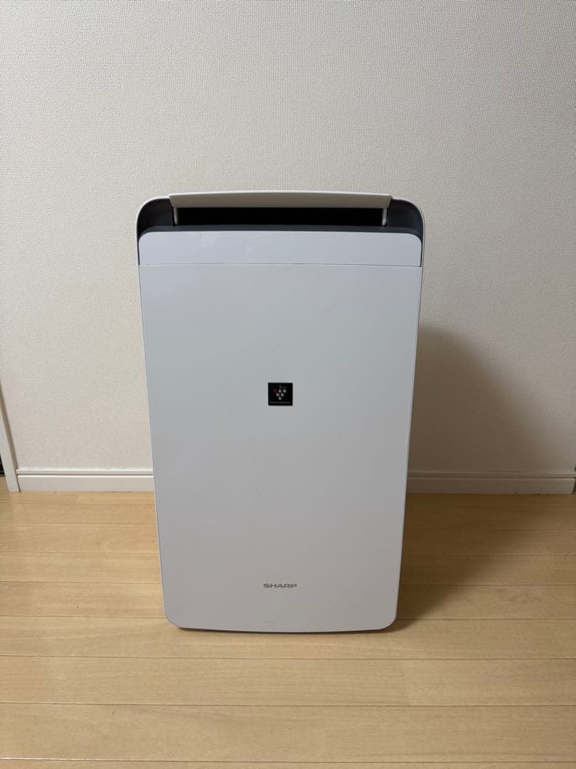 SHARP 衣類乾燥除湿機 CV-J120