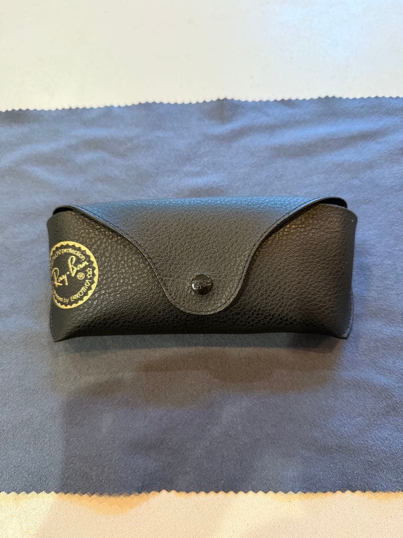 【試着のみ】Ray-Ban レイバン　クラブマスター　RB3016 W0366