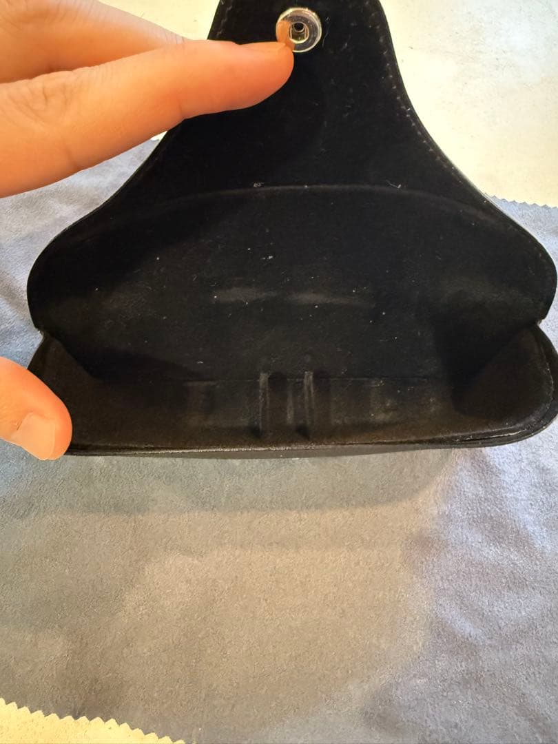 【試着のみ】Ray-Ban レイバン　クラブマスター　RB3016 W0366