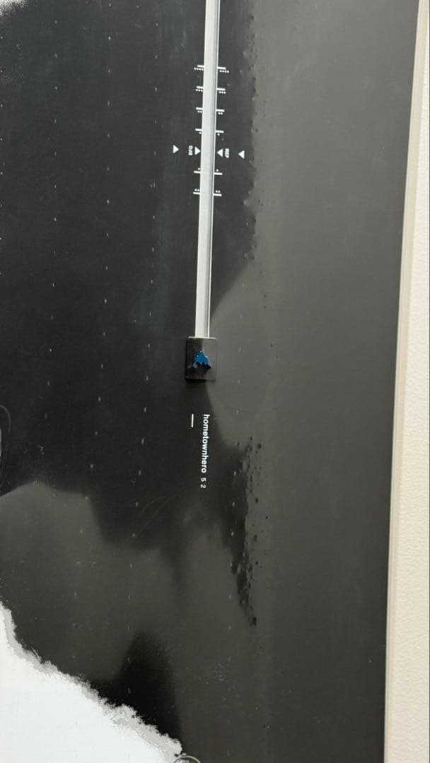 Burton ファミリーツリー ホームタウンヒーロー 152 バートン