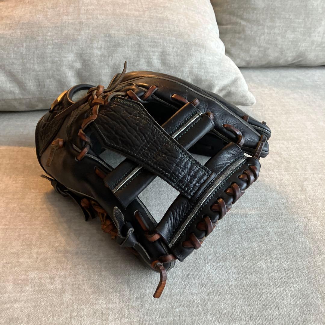 【プロエッジ 栄】SSK 硬式 グローブ 内野手用 サイズ6S 最高級 最高峰