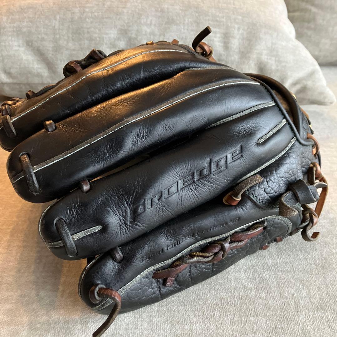 【プロエッジ 栄】SSK 硬式 グローブ 内野手用 サイズ6S 最高級 最高峰