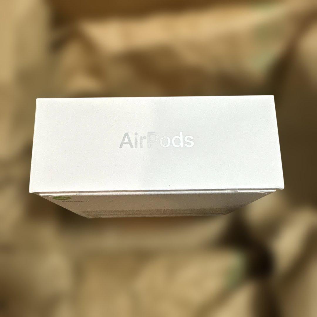 本日限定お値下げ　AirPods4