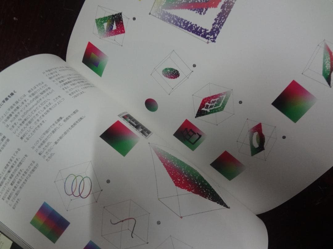 Color as Concept カラー・アズ・コンセプト CDROM付